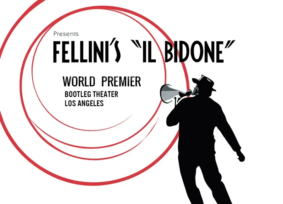 Rushforth Productions poster design black white red film campaign | Welcome to Bird Girl Studio